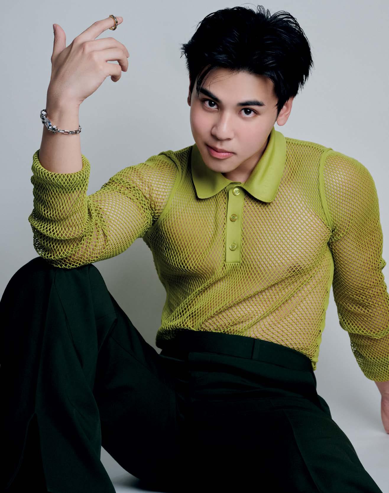 Krison Sum,25