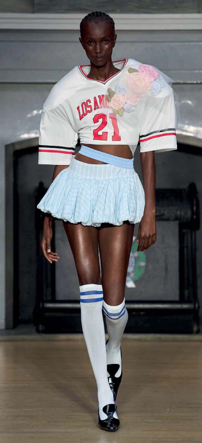 the New romantic ELLE Singapore fashion Read this story on — free download