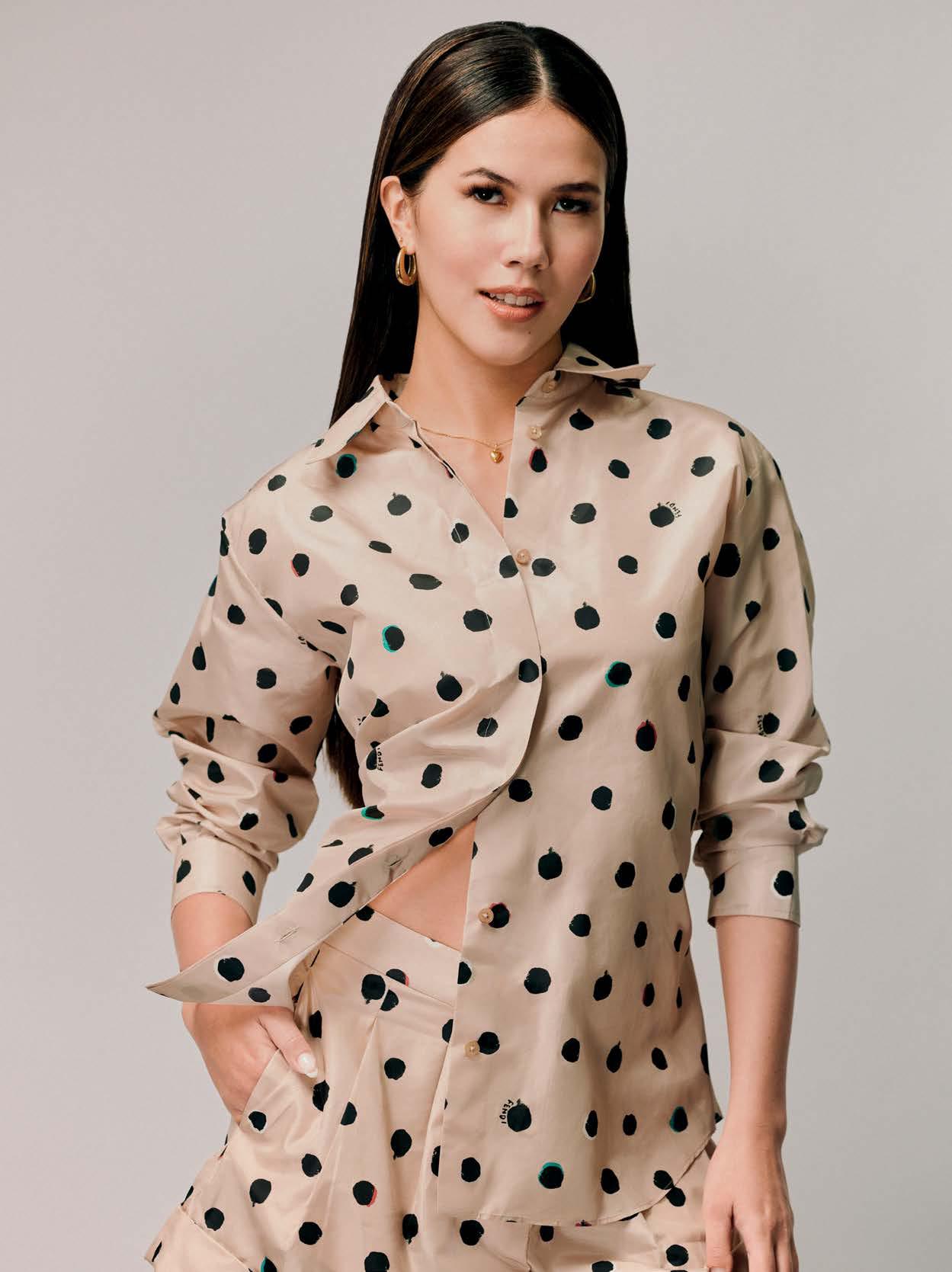 Annika Sager, 25