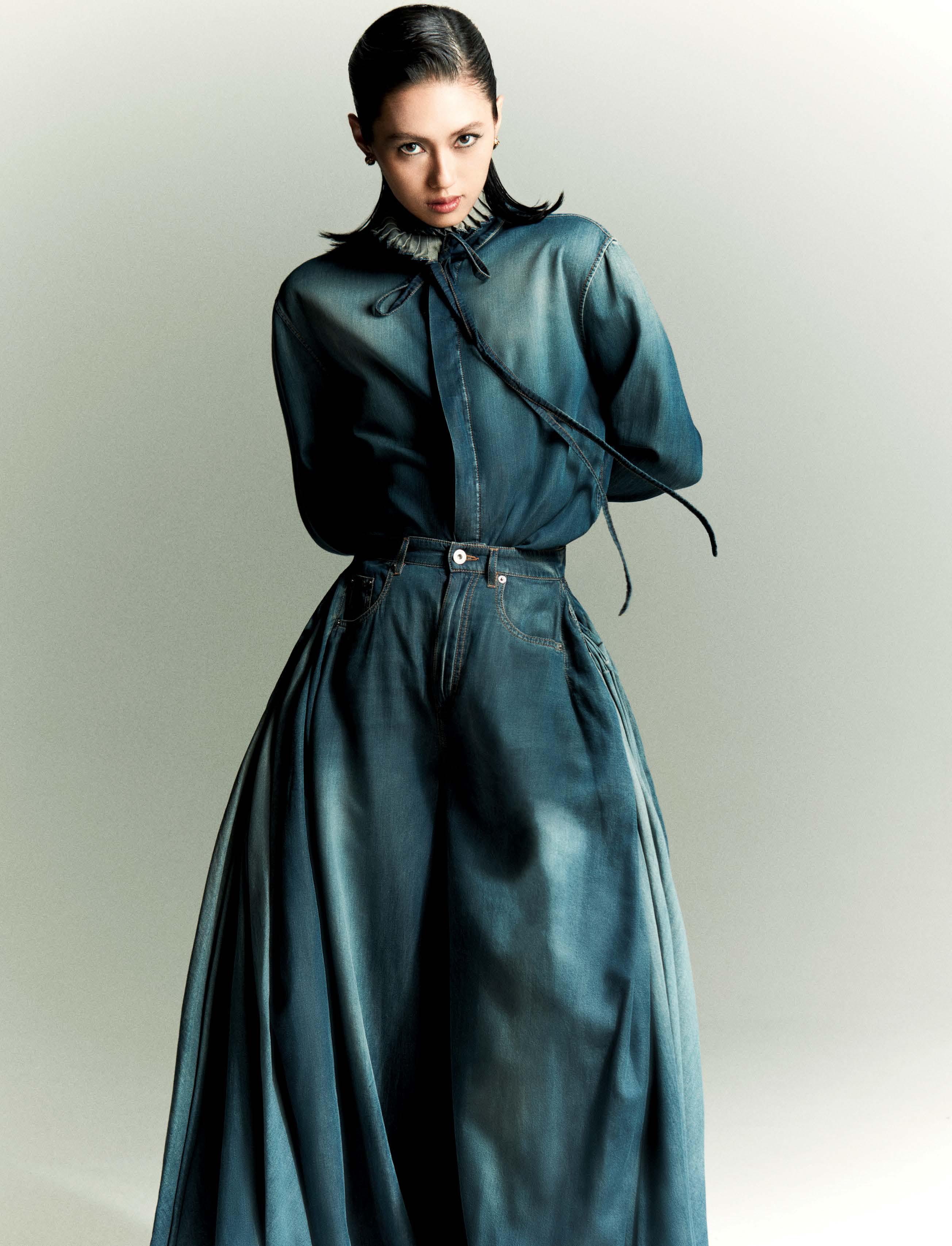 Flip the Script | ELLE Singapore - fashion - Read this story on