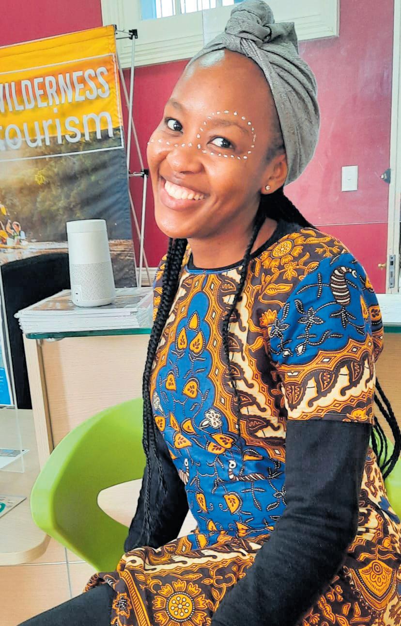 Arts, culture and wellness celebrated - Africa-style