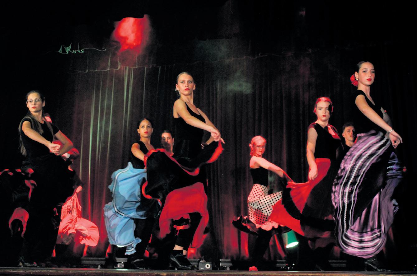 Studio to Stage: York High and Outeniqua's historic dance collaboration