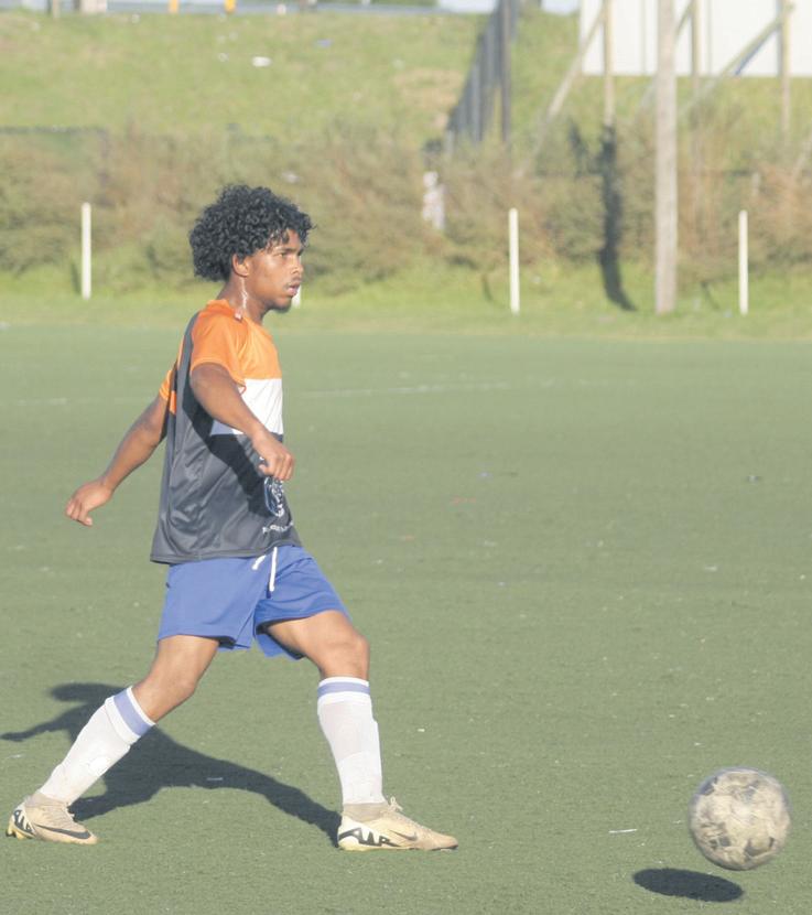 Spirited Pacaltsdorp beats Bangalore