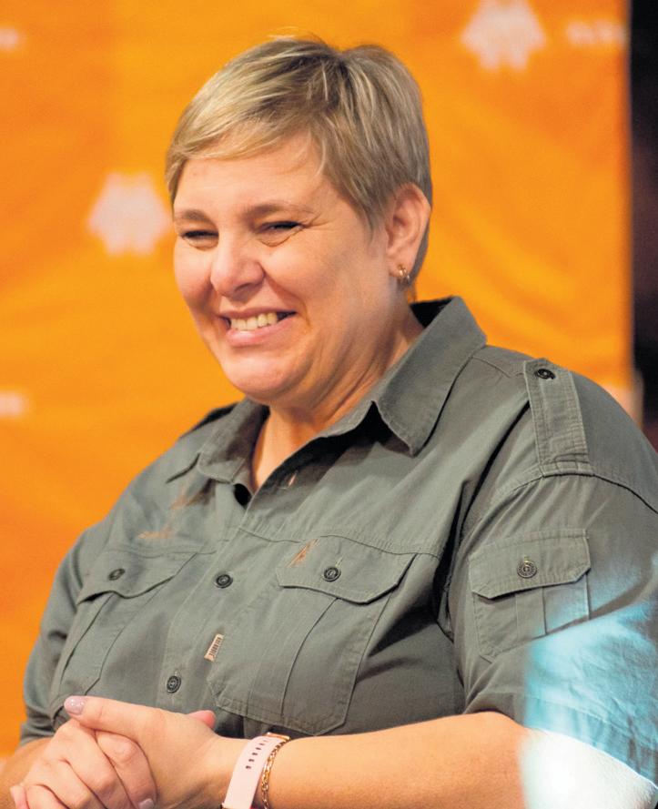 AfriForum se Eden- takke bou kapasiteit