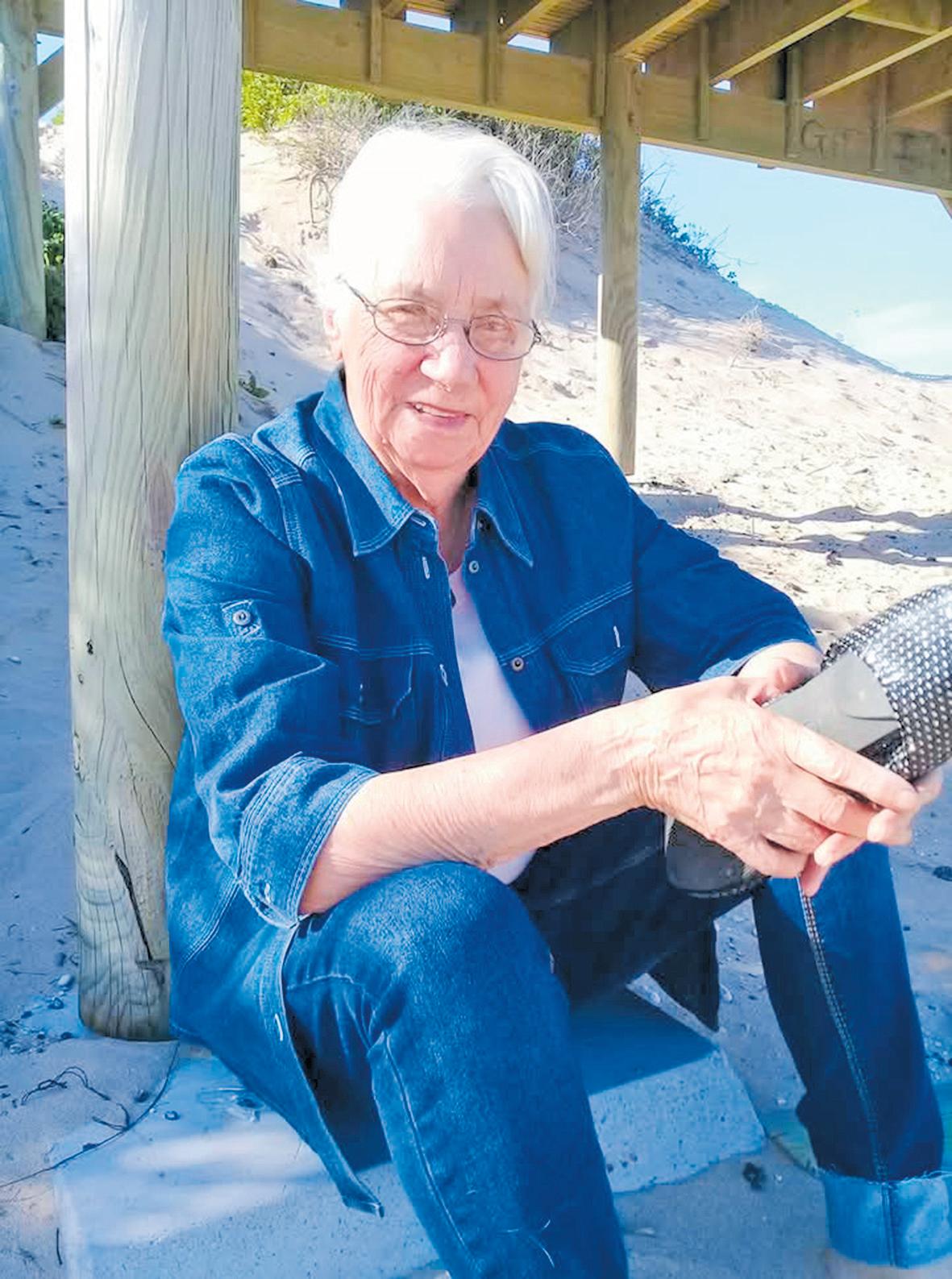 Hannetjie Claassen 'n volle 100 jaar oud