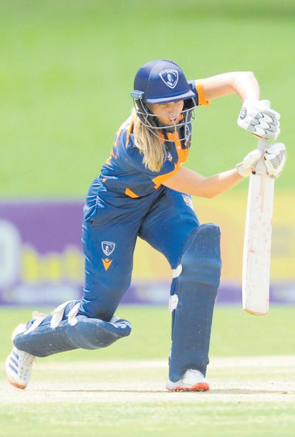 Garden Route Badgers women's squad for next season announced