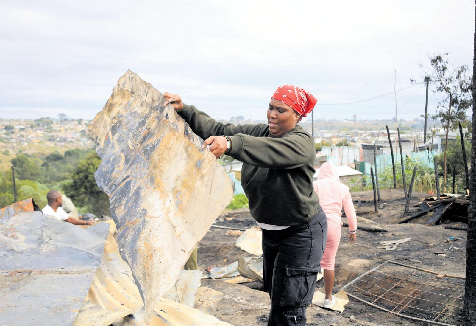 Delays in settlement upgrades blamed for recurring fires