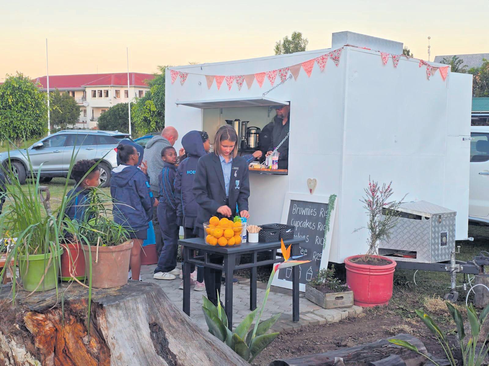 New tuck shop brings fresh flavours and local flair