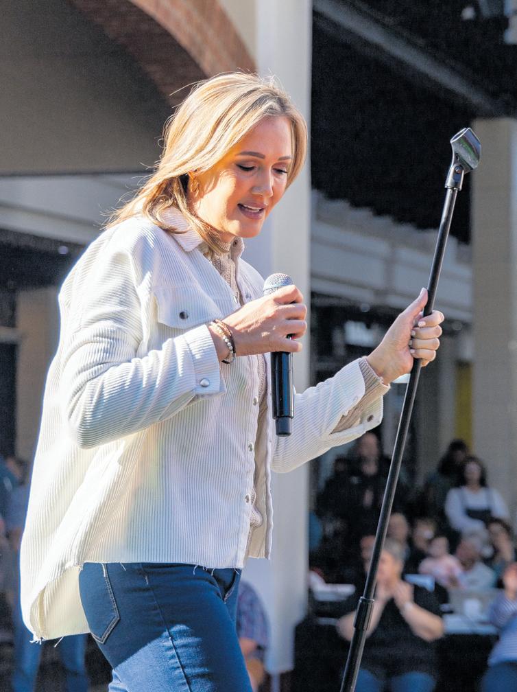 Unforgettable celebration of women and music