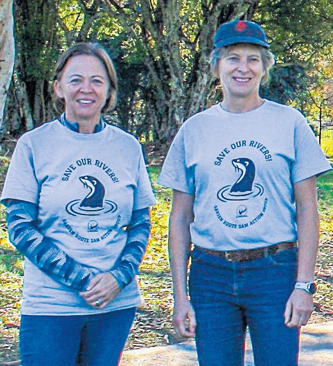 Gardag's golf day, clean-up a success