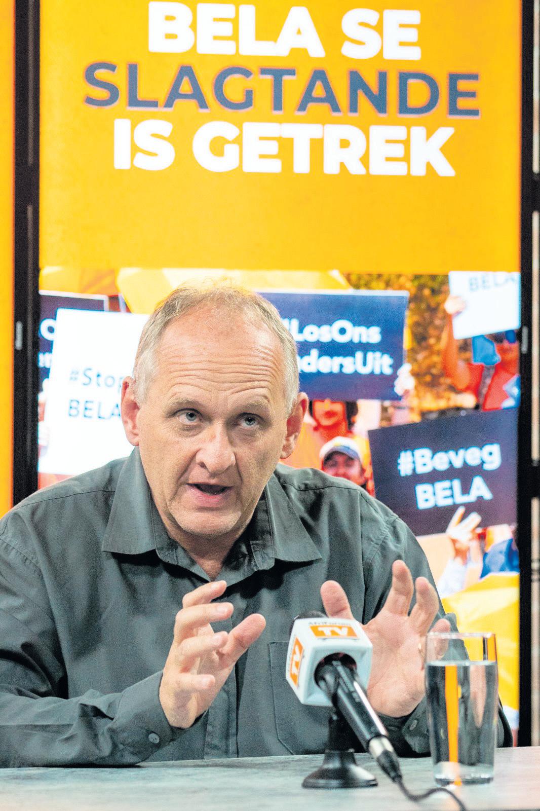 Bela-riglyne bied deurbraak vir skole