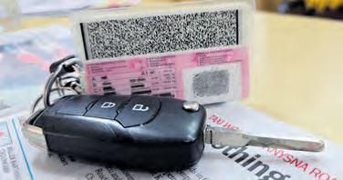 Delays despite repairs in licence printing backlog