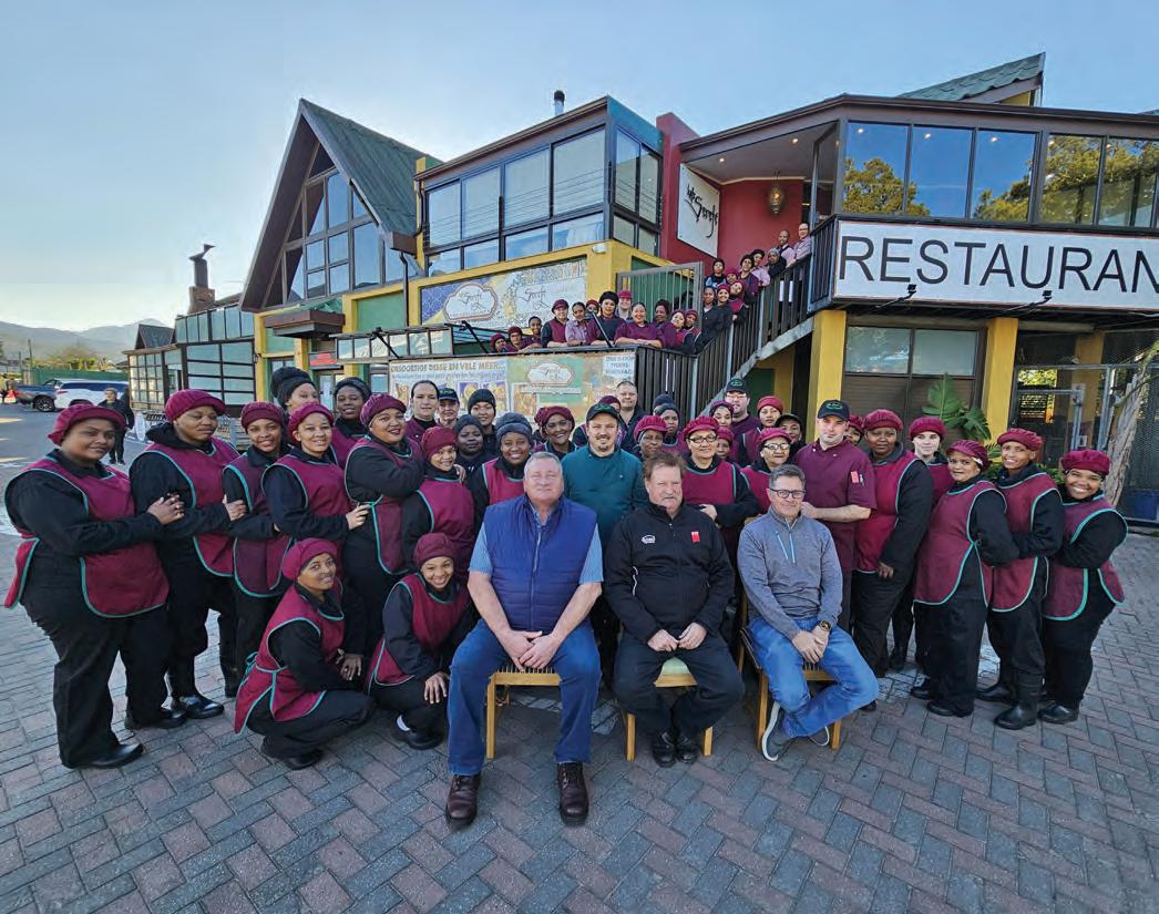 Van Rensburgs Foods: A legacy of quality and integrity