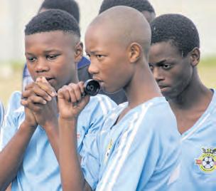 Silver Stars bag U15 title