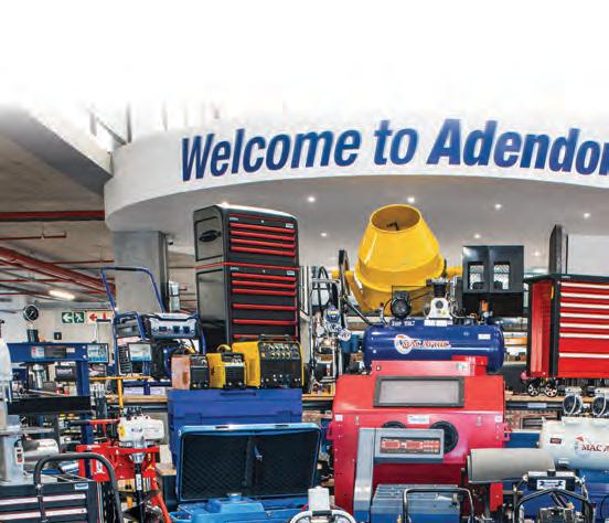 Adendorff Machinery Mart