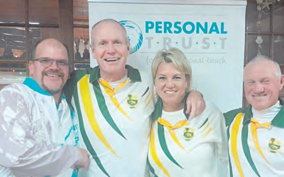 President's Day tourney draws top bowlers