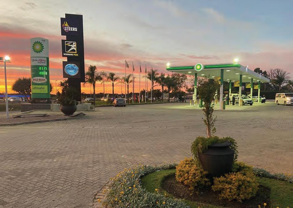 BP Oasis Tourmaline: