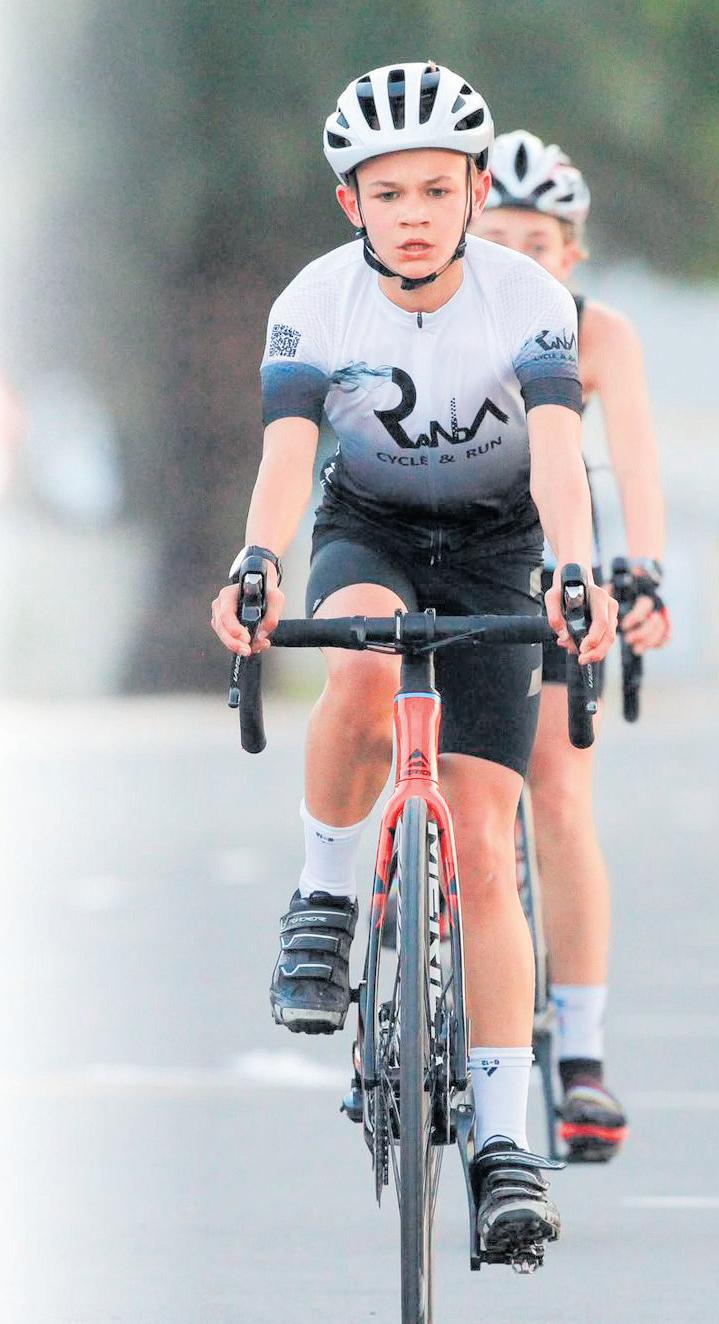 All roads lead to Hoekwil for SA Duathlon Champs