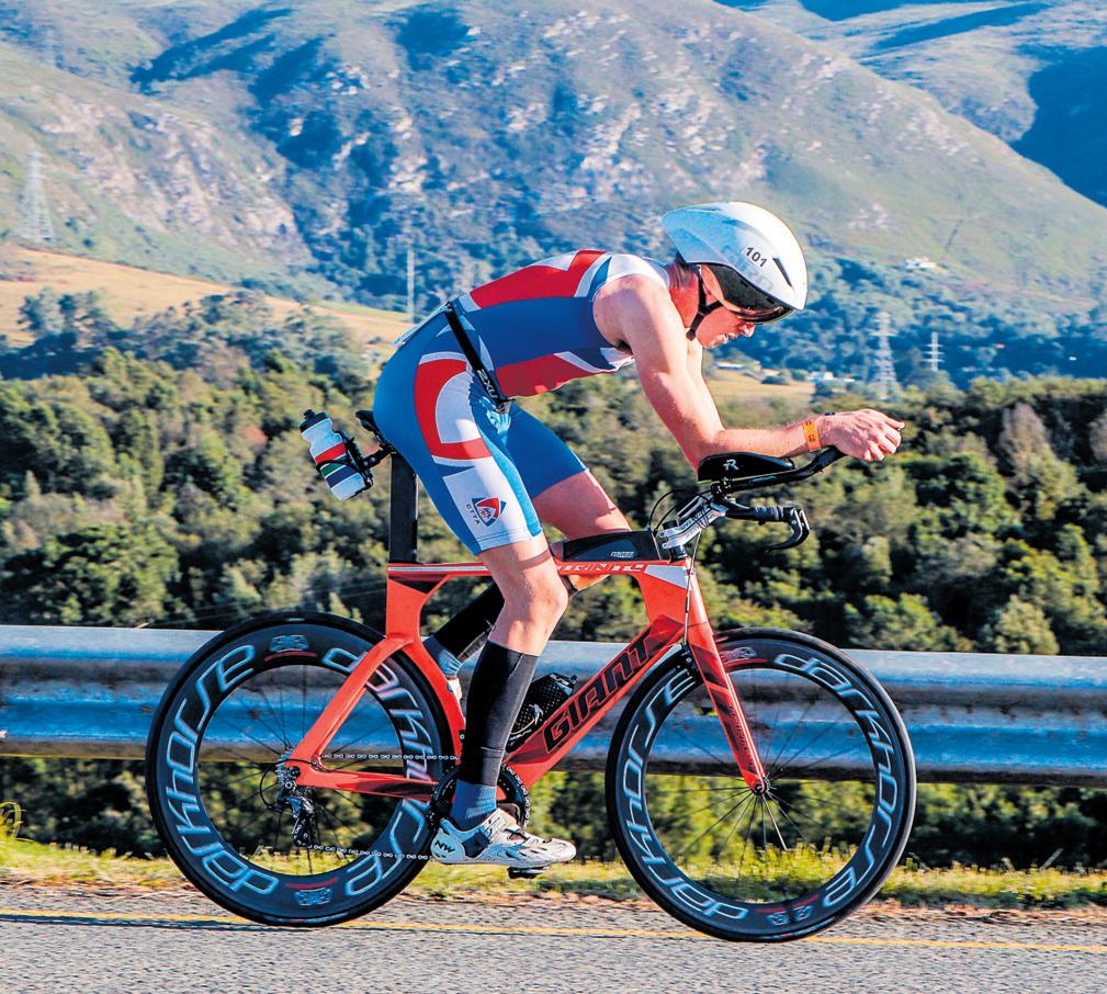 Top athletes battle it out at SA Duathlon Champs