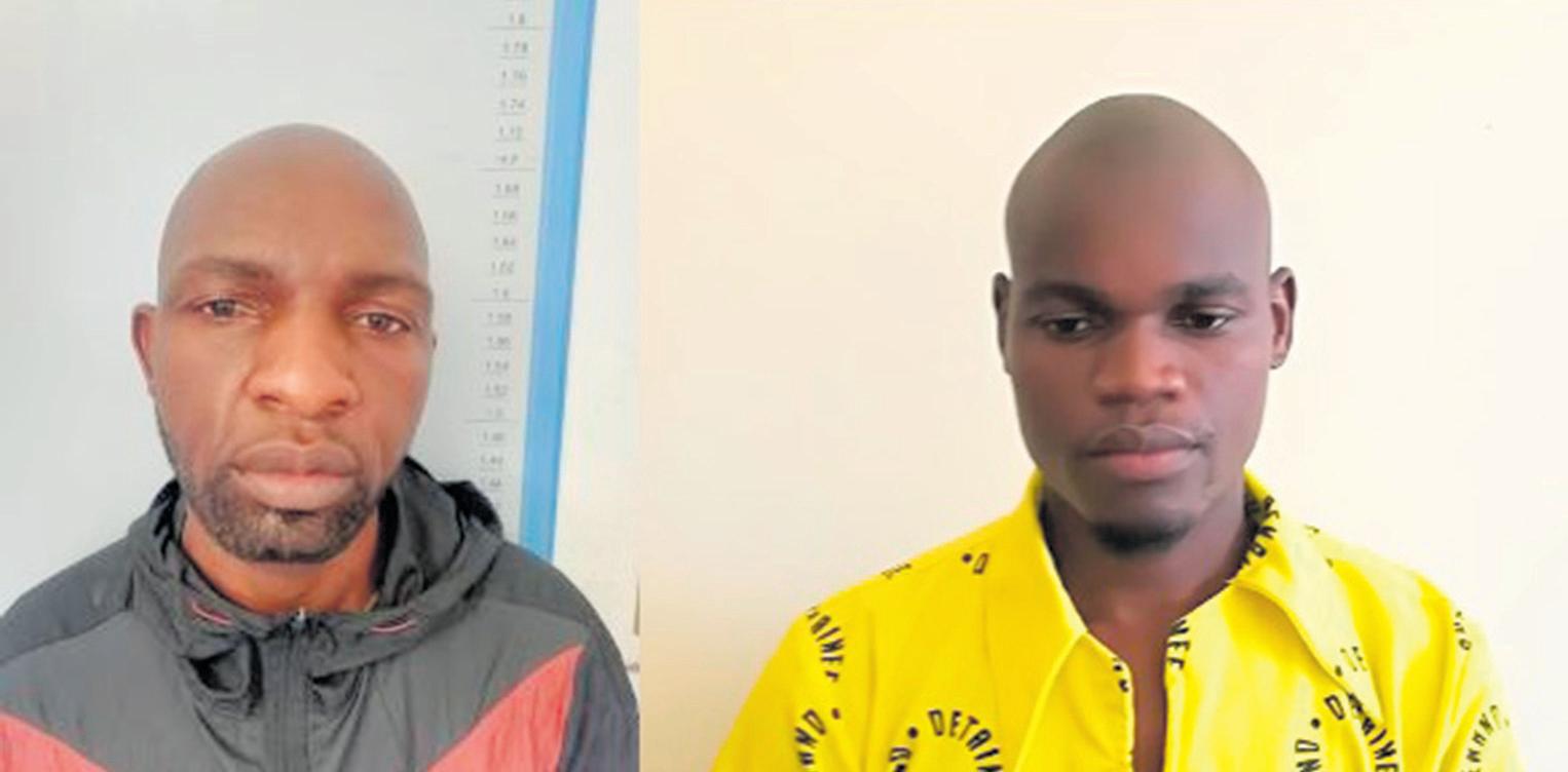 Escapee found in Goodwood Prison
