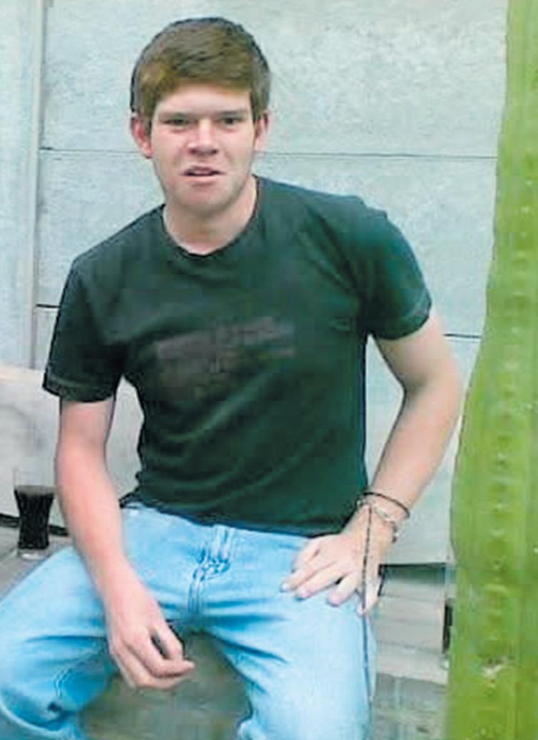 'n Ma se laaste wens vir haar hawelose seun