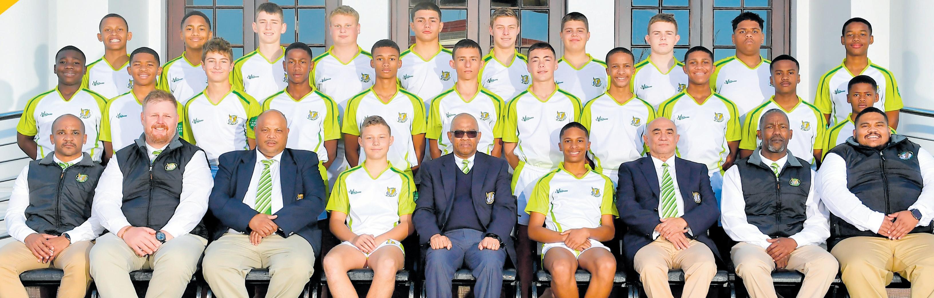 SWD Eagles soar at Craven Week - but ranking system creates confusion
