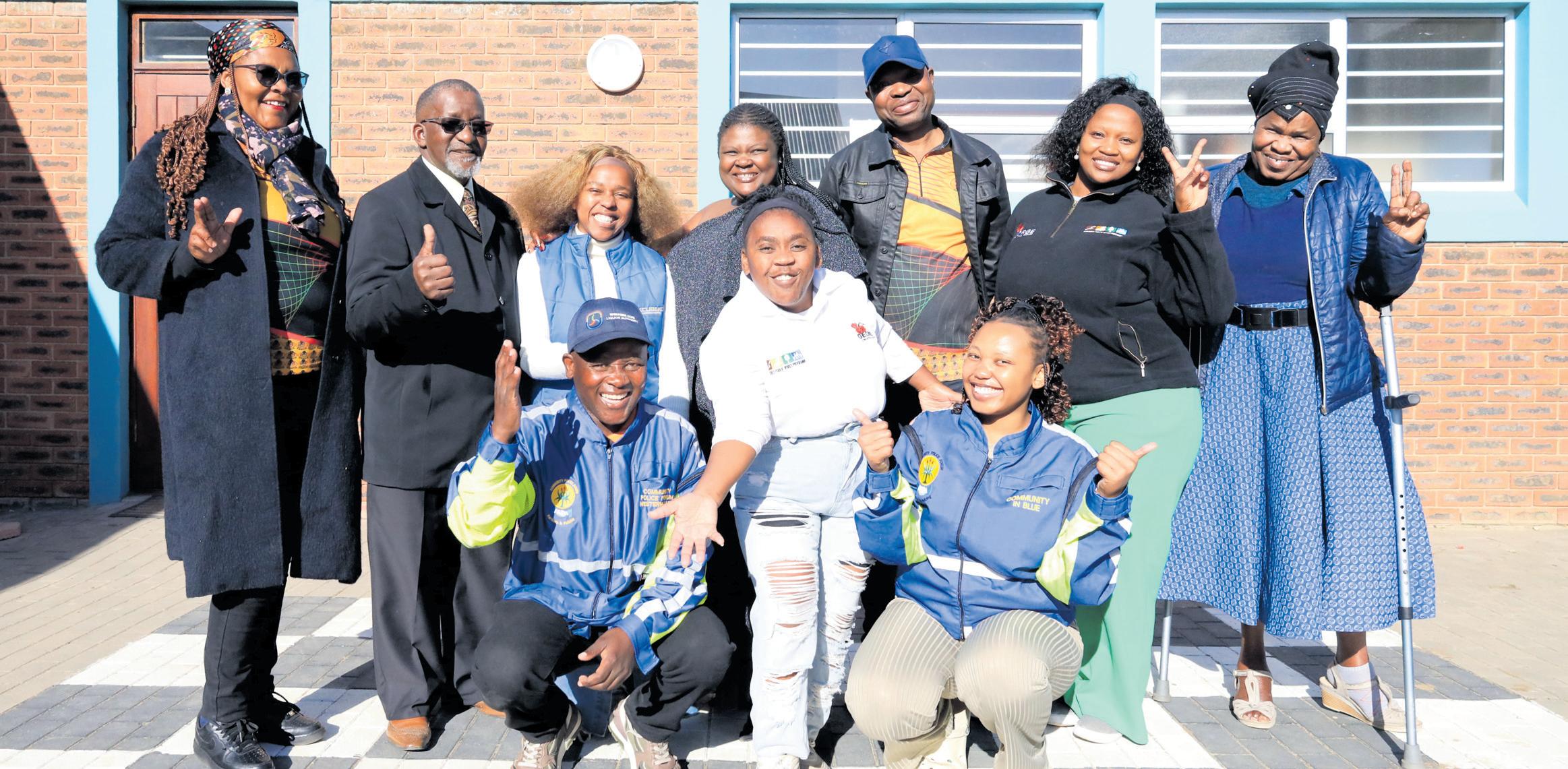 Shining Madiba Day light on Thembalethu's forgotten citizens