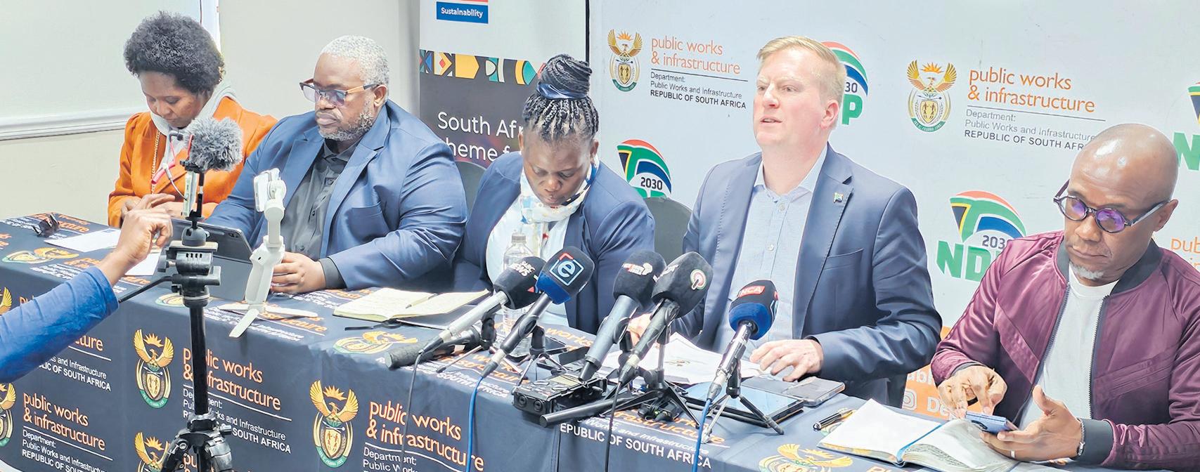 Building collapse leads to legislative reforms