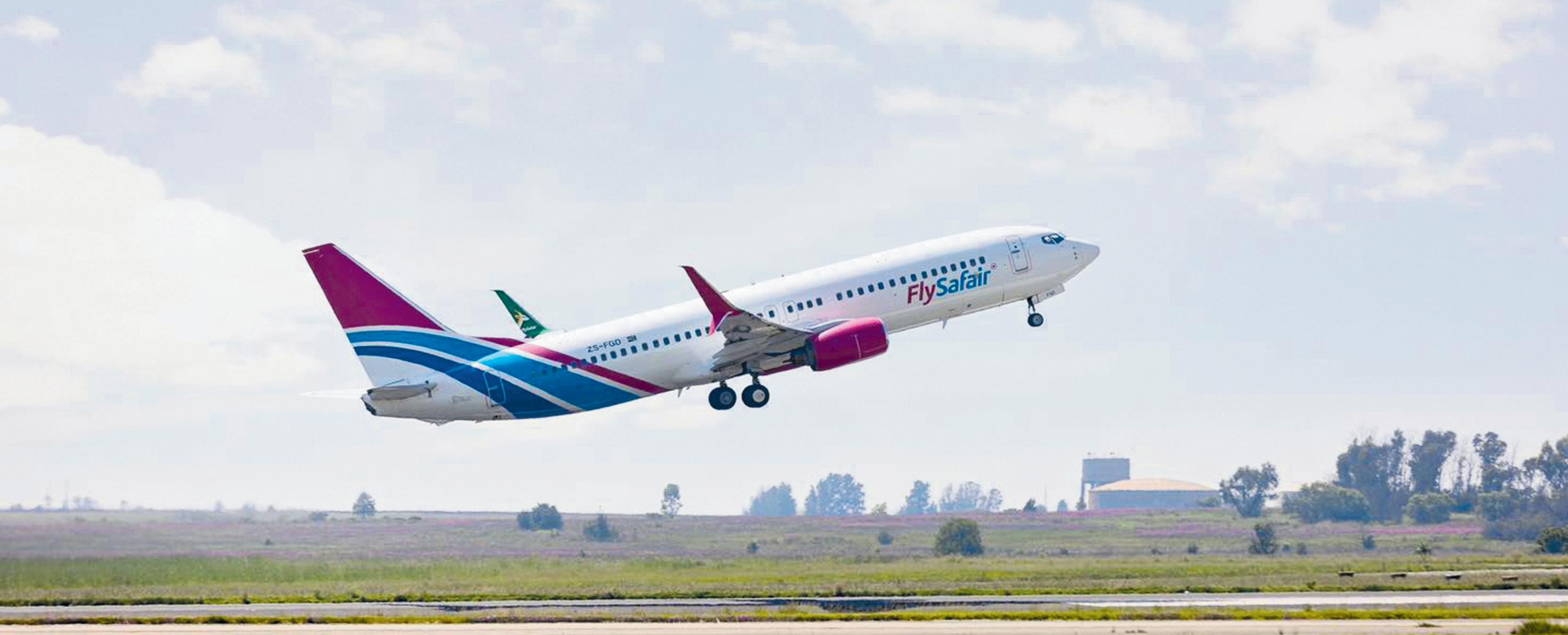 Toxic skies: FlySafair pilots reach breaking point