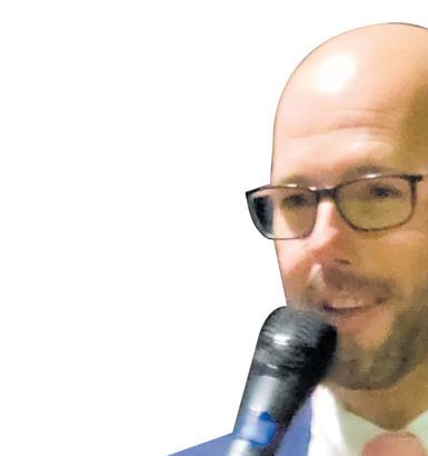 Jolige 25 jaar herdenking vir Carpe Diem
