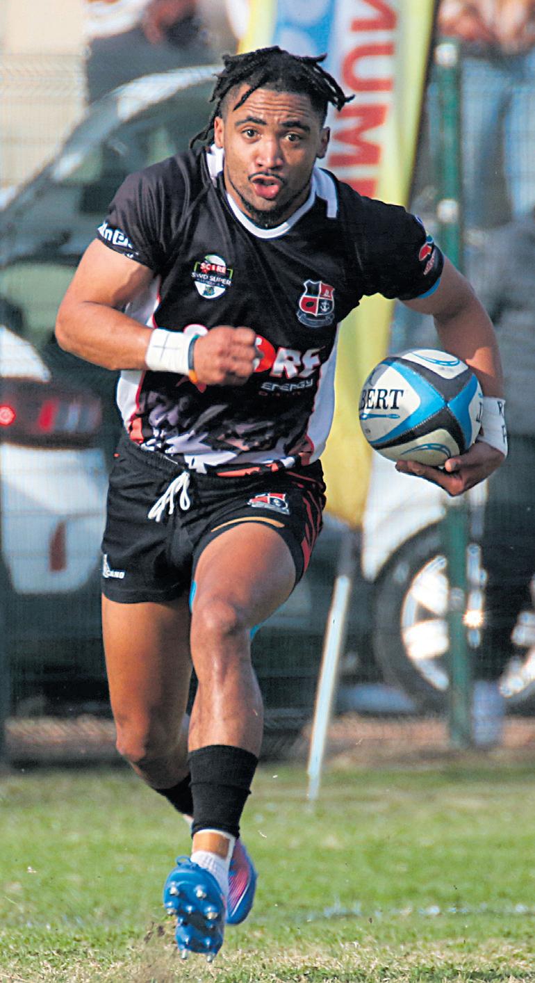 Groot-Brak verras Barbarians