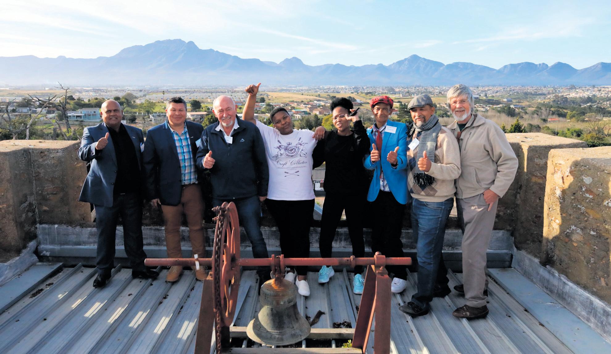 Pacaltsdorp's forgotten legacy poised for revival