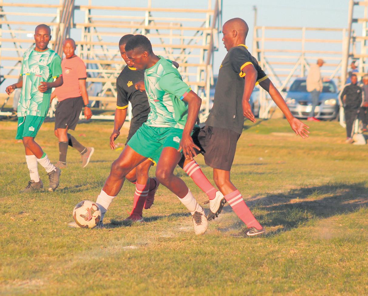 Paris United secures promotional league play-offs