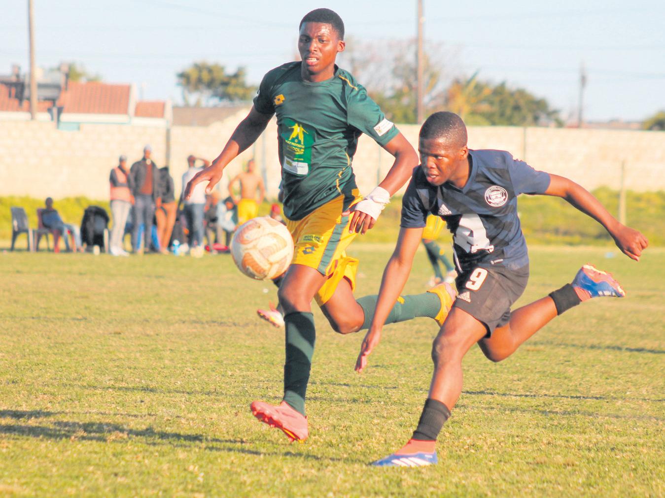 George Royal Academy makes George proud in Plettenberg Bay