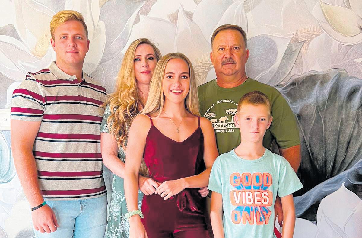 Rugbyman, mentor vandag gegroet