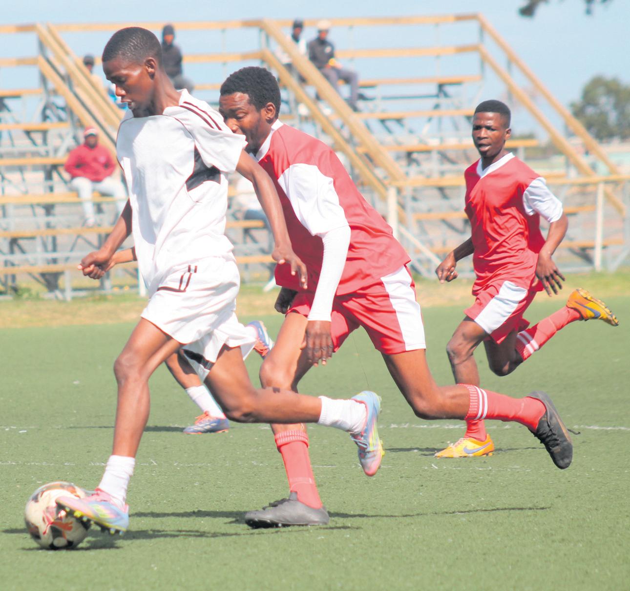Inkonjane FC slows down Southern Academy