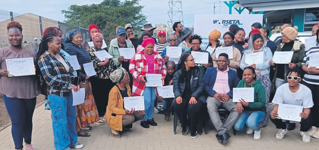 George businesses thrive thanks to training