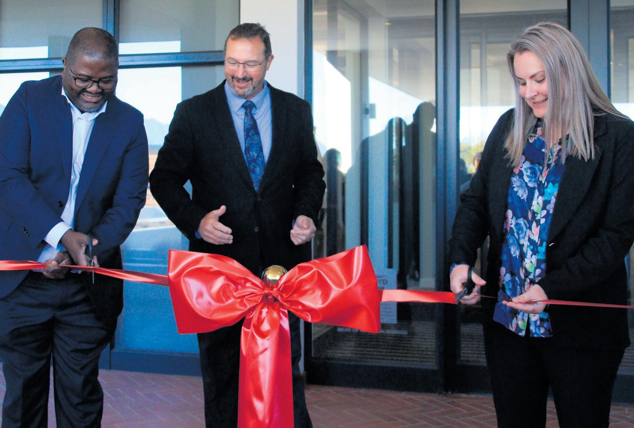 Kingswood tees off spring with brand-new clubhouse