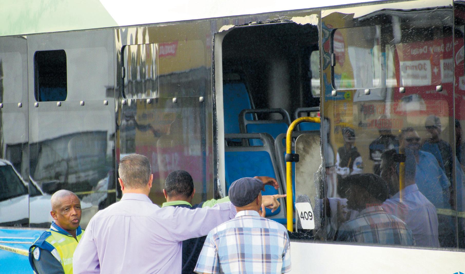 Terror attack victims fall through cracks in SA law