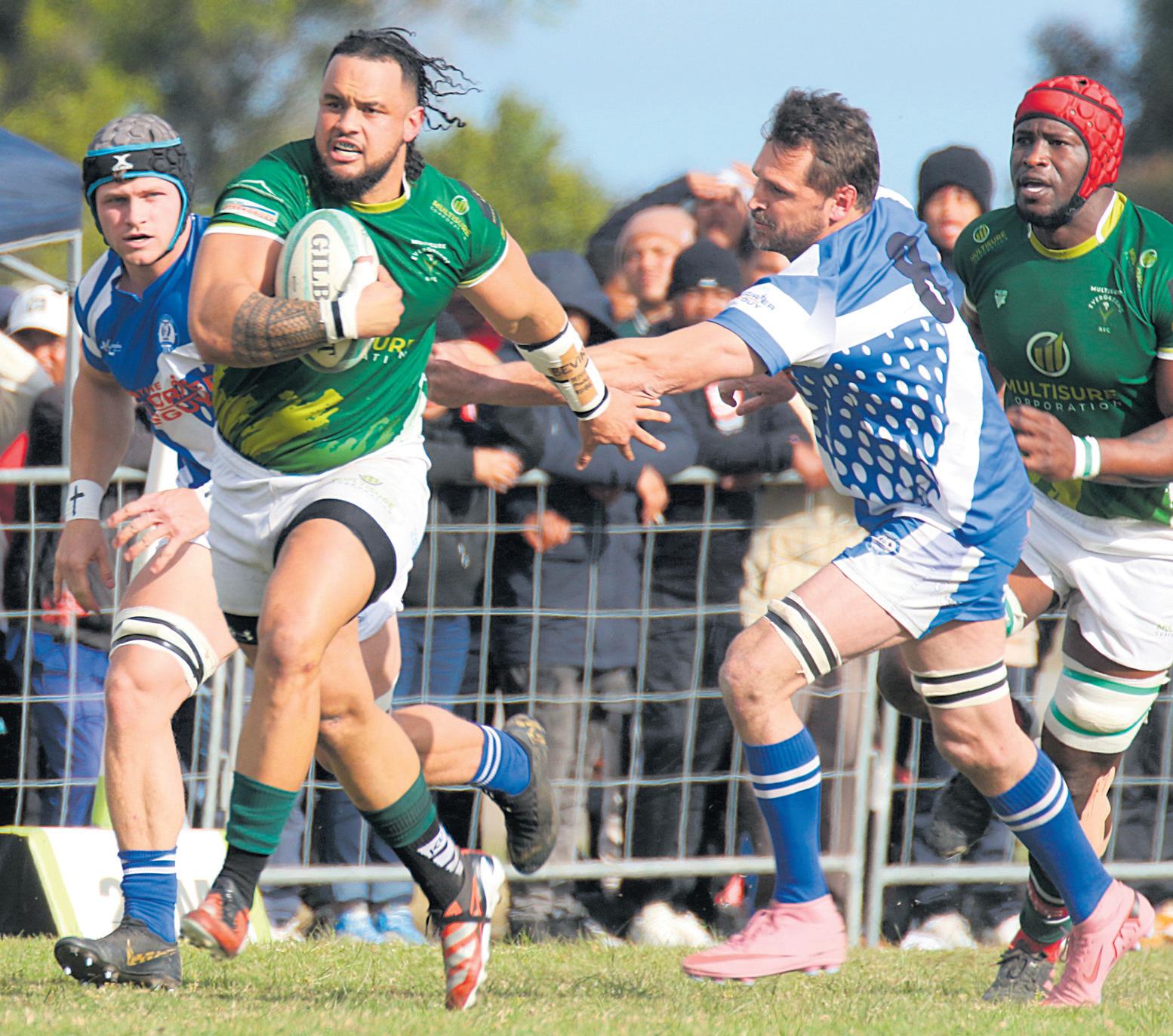 Superliga-riller: Trane of triomf wag vir SWD top-4