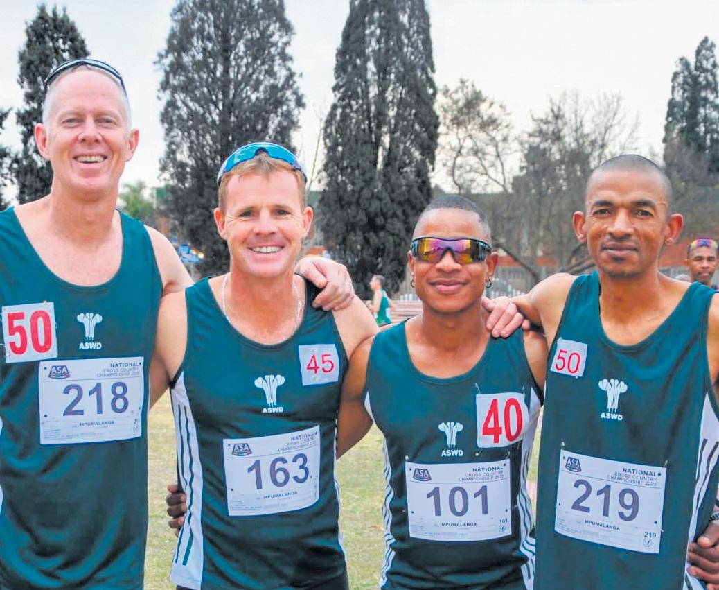 Landloop sluit op hoë noot af