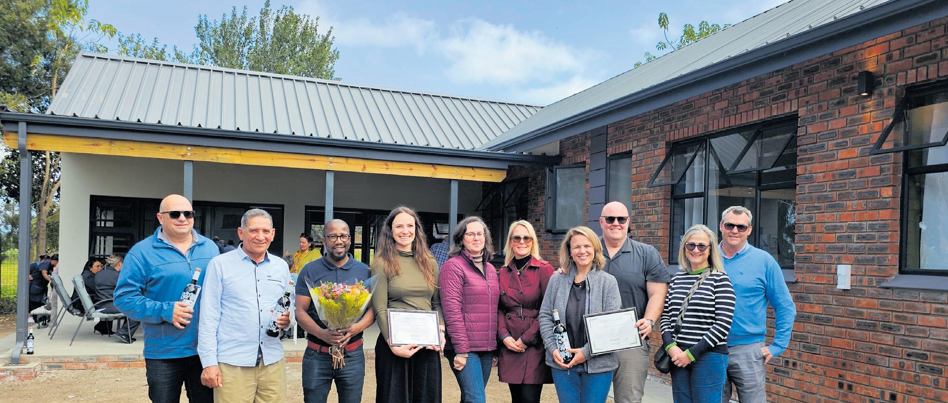 Child Welfare opens 6th foster home