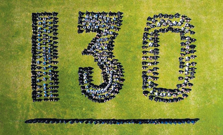 Holy Cross Primary: 130 years of faith