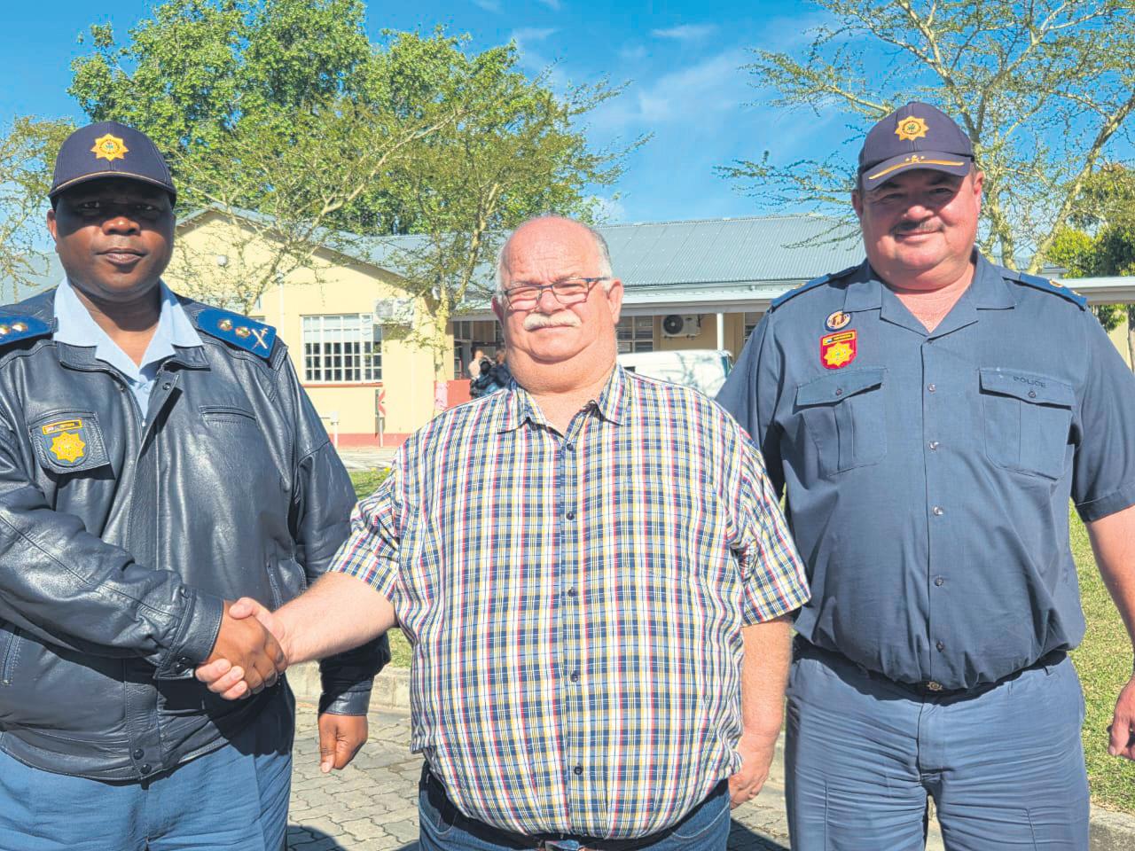 Pop Unit's Gerhardus le Roux retires after nearly 40 years
