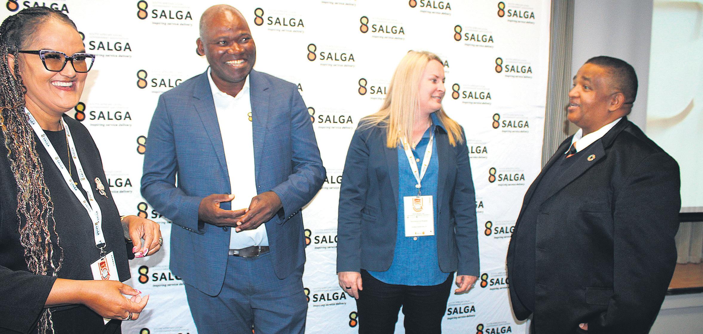 Salga spotlight: Western Cape municipalities raise the bar