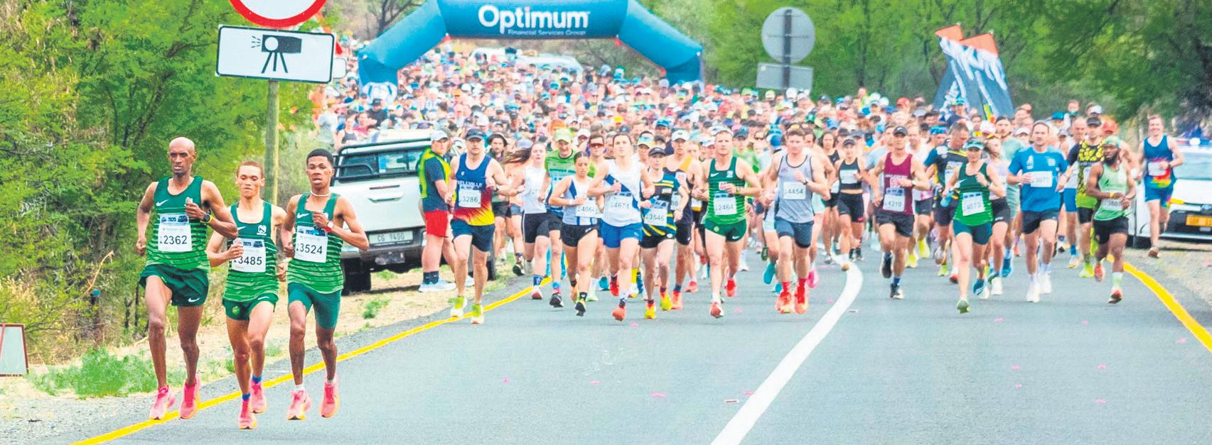 George runners shine at 31st edition of Meiringspoort races