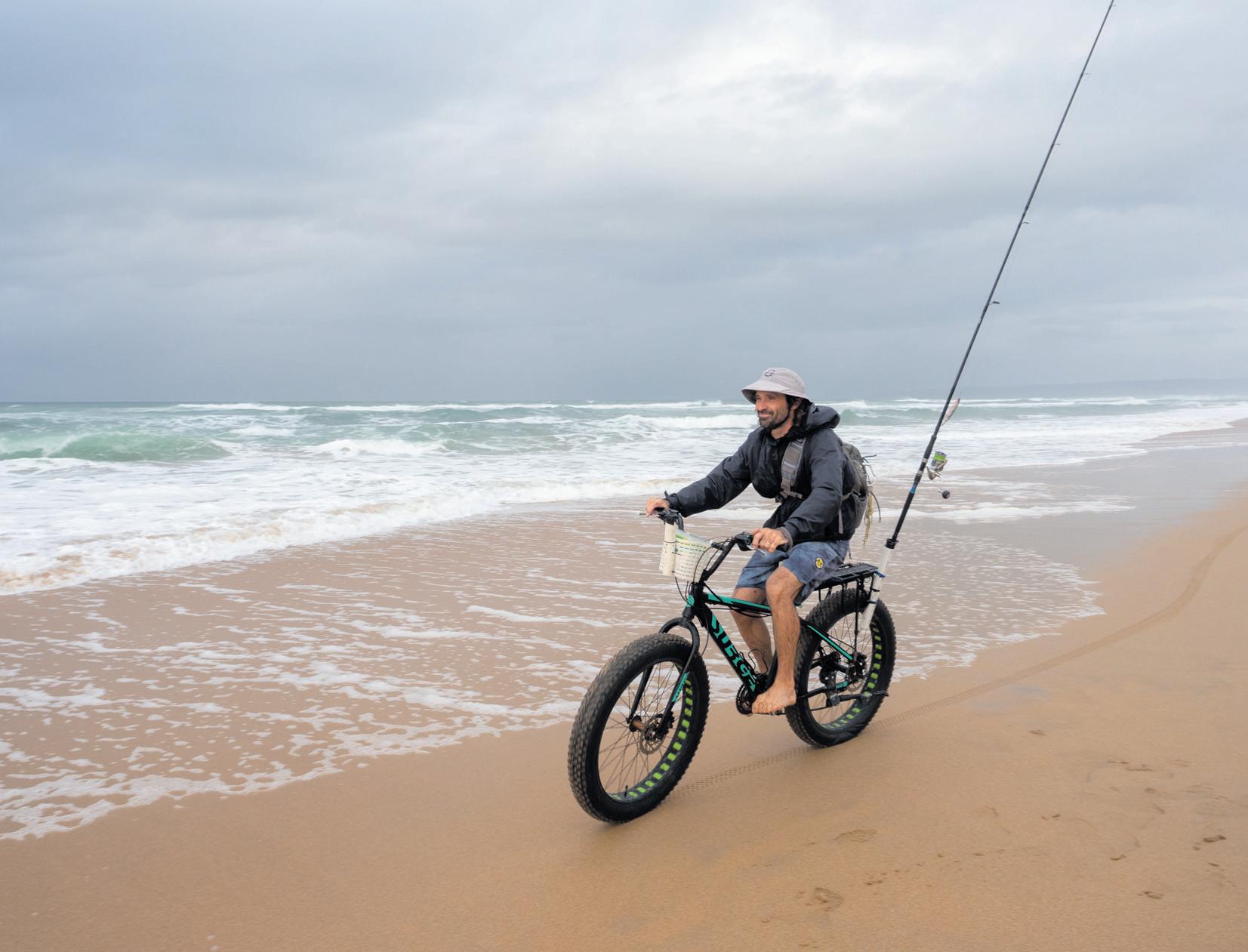 Meet the moving fisherman of Kleinkrantz