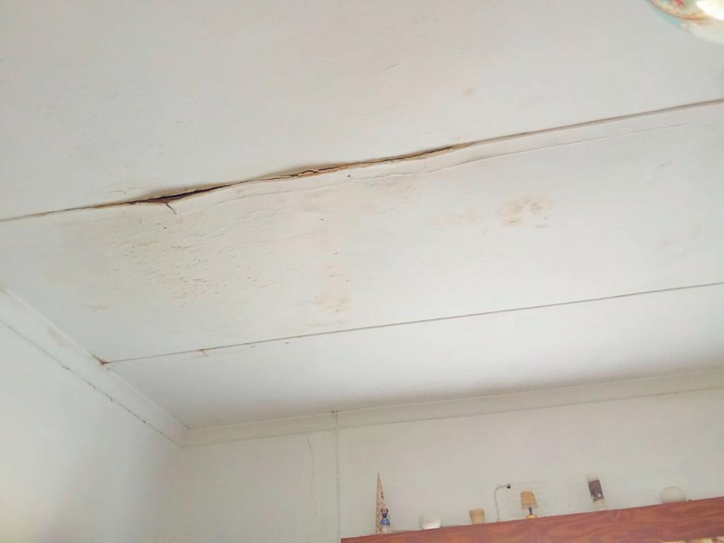 Camfer Station tenants ask for maintenance