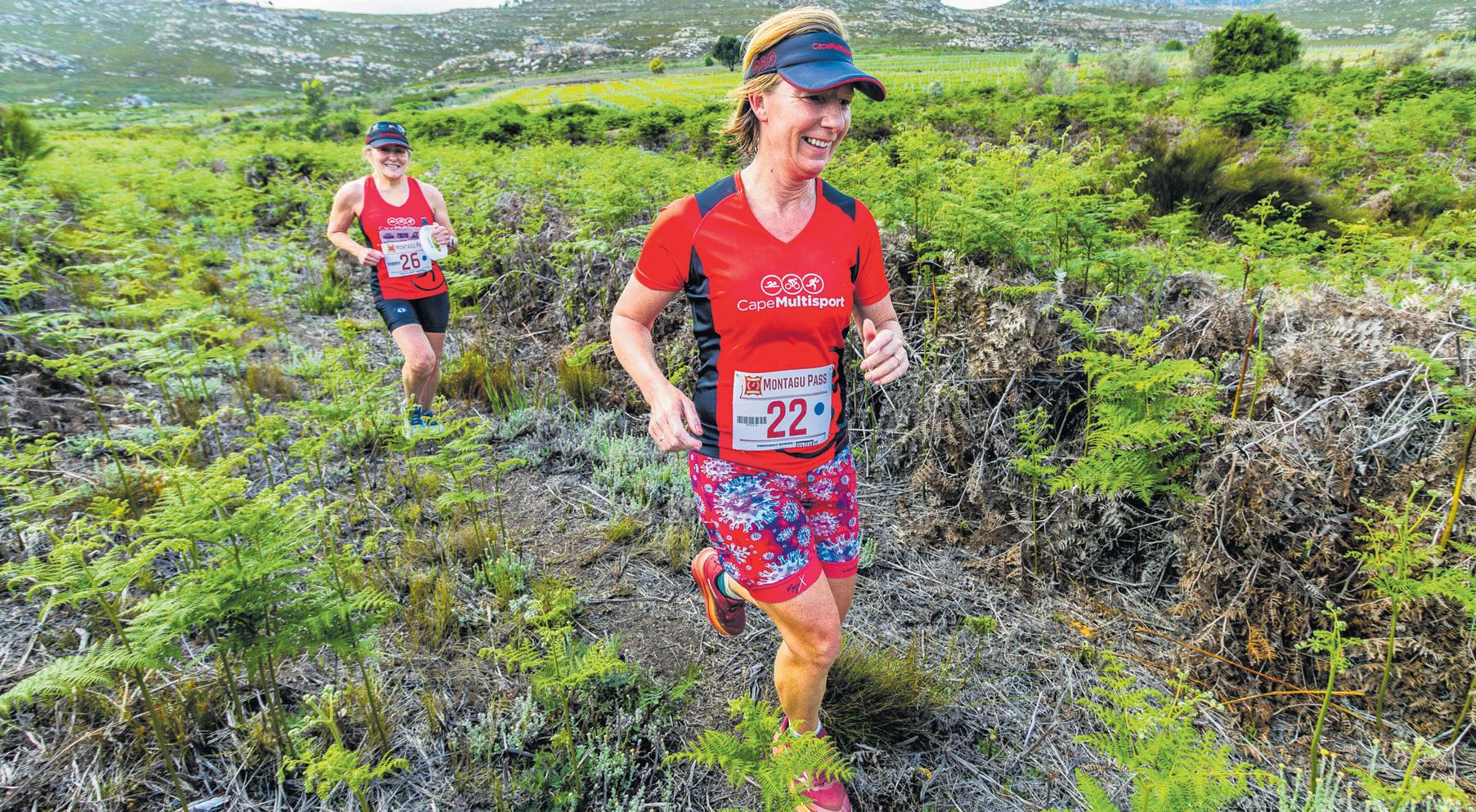 Nortje shines at Nedbank Gravel Burn