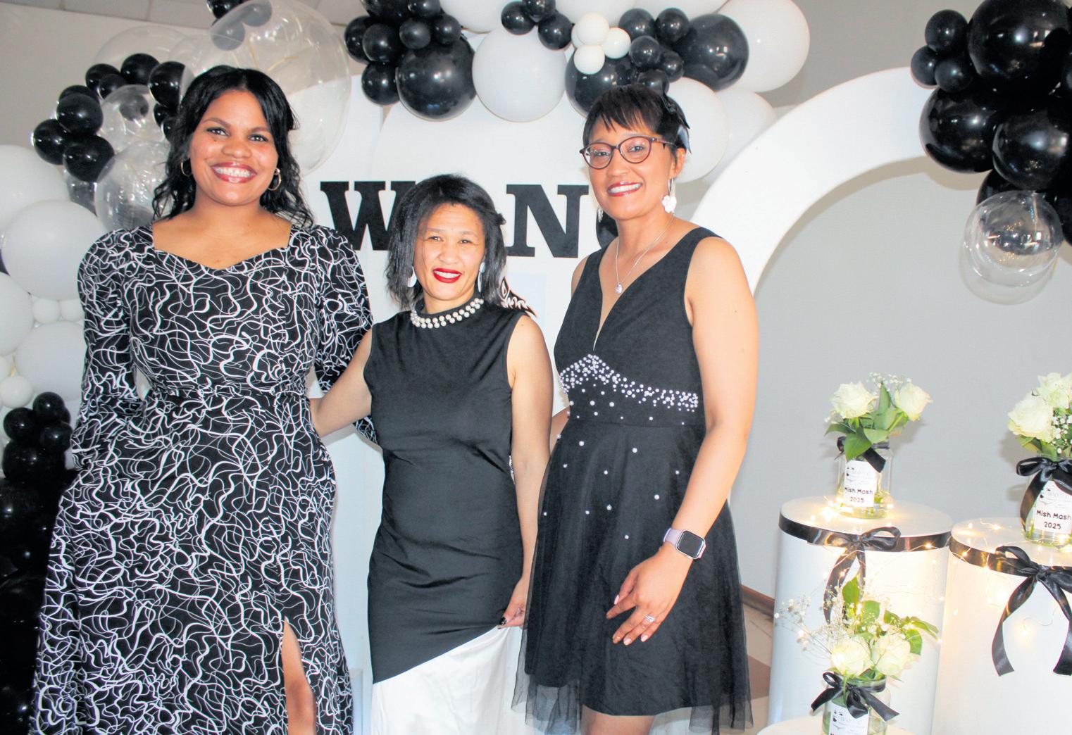 Mishmash magic for a noble cause